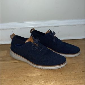 Cole Haan Stitchlite Wingtip Oxfords